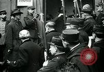 Image of Woodrow Wilson Paris France, 1918, second 13 stock footage video 65675026946