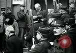 Image of Woodrow Wilson Paris France, 1918, second 16 stock footage video 65675026946