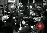 Image of Woodrow Wilson Paris France, 1918, second 17 stock footage video 65675026946