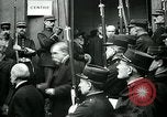 Image of Woodrow Wilson Paris France, 1918, second 18 stock footage video 65675026946