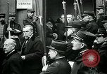 Image of Woodrow Wilson Paris France, 1918, second 19 stock footage video 65675026946