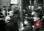 Image of Woodrow Wilson Paris France, 1918, second 20 stock footage video 65675026946