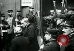 Image of Woodrow Wilson Paris France, 1918, second 21 stock footage video 65675026946