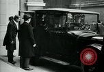 Standbild Woodrow Wilson Paris Frankreich, 1919, aus Sekunde 24 historischem Filmmaterial Videoclip 65675026947