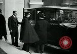 Standbild Woodrow Wilson Paris Frankreich, 1919, aus Sekunde 30 historischem Filmmaterial Videoclip 65675026947