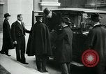 Standbild Woodrow Wilson Paris Frankreich, 1919, aus Sekunde 32 historischem Filmmaterial Videoclip 65675026947