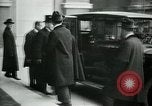 Standbild Woodrow Wilson Paris Frankreich, 1919, aus Sekunde 34 historischem Filmmaterial Videoclip 65675026947
