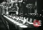 Standbild Woodrow Wilson Paris Frankreich, 1919, aus Sekunde 55 historischem Filmmaterial Videoclip 65675026947