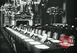 Standbild Woodrow Wilson Paris Frankreich, 1919, aus Sekunde 56 historischem Filmmaterial Videoclip 65675026947