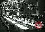 Standbild Woodrow Wilson Paris Frankreich, 1919, aus Sekunde 58 historischem Filmmaterial Videoclip 65675026947