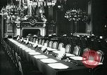 Standbild Woodrow Wilson Paris Frankreich, 1919, aus Sekunde 61 historischem Filmmaterial Videoclip 65675026947