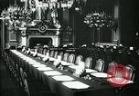 Standbild Woodrow Wilson Paris Frankreich, 1919, aus Sekunde 62 historischem Filmmaterial Videoclip 65675026947