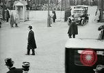 Image of Raymond Poincare Paris France, 1918, second 25 stock footage video 65675026948