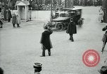 Image of Raymond Poincare Paris France, 1918, second 26 stock footage video 65675026948