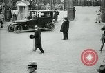 Image of Raymond Poincare Paris France, 1918, second 27 stock footage video 65675026948
