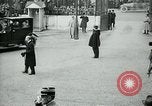 Image of Raymond Poincare Paris France, 1918, second 28 stock footage video 65675026948