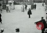 Image of Raymond Poincare Paris France, 1918, second 30 stock footage video 65675026948