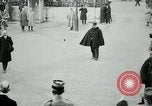 Image of Raymond Poincare Paris France, 1918, second 32 stock footage video 65675026948