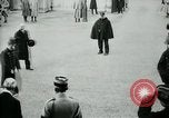 Image of Raymond Poincare Paris France, 1918, second 33 stock footage video 65675026948