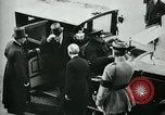 Image of Raymond Poincare Paris France, 1918, second 37 stock footage video 65675026948