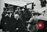 Image of Raymond Poincare Paris France, 1918, second 38 stock footage video 65675026948