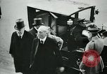 Image of Raymond Poincare Paris France, 1918, second 39 stock footage video 65675026948