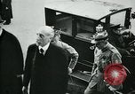 Image of Raymond Poincare Paris France, 1918, second 40 stock footage video 65675026948