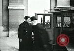 Image of Delegates Paris France, 1919, second 15 stock footage video 65675026951