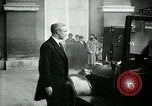 Image of Delegates Paris France, 1919, second 20 stock footage video 65675026951