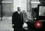 Image of Delegates Paris France, 1919, second 21 stock footage video 65675026951