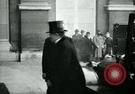 Image of Delegates Paris France, 1919, second 22 stock footage video 65675026951