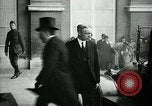 Image of Delegates Paris France, 1919, second 25 stock footage video 65675026951