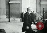 Image of Delegates Paris France, 1919, second 28 stock footage video 65675026951