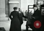 Image of Delegates Paris France, 1919, second 30 stock footage video 65675026951