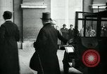 Image of Delegates Paris France, 1919, second 31 stock footage video 65675026951