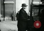 Image of Delegates Paris France, 1919, second 33 stock footage video 65675026951