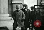 Image of Delegates Paris France, 1919, second 36 stock footage video 65675026951
