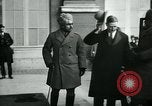Image of Delegates Paris France, 1919, second 37 stock footage video 65675026951