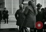 Image of Delegates Paris France, 1919, second 38 stock footage video 65675026951