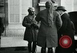 Image of Delegates Paris France, 1919, second 41 stock footage video 65675026951