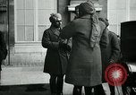 Image of Delegates Paris France, 1919, second 42 stock footage video 65675026951