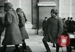 Image of Delegates Paris France, 1919, second 46 stock footage video 65675026951