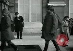 Image of Delegates Paris France, 1919, second 47 stock footage video 65675026951