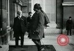 Image of Delegates Paris France, 1919, second 48 stock footage video 65675026951
