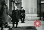 Image of Delegates Paris France, 1919, second 49 stock footage video 65675026951