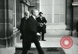 Image of Delegates Paris France, 1919, second 50 stock footage video 65675026951