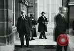 Image of Delegates Paris France, 1919, second 51 stock footage video 65675026951