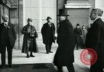 Image of Delegates Paris France, 1919, second 52 stock footage video 65675026951