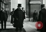 Image of Delegates Paris France, 1919, second 53 stock footage video 65675026951