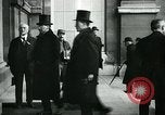 Image of Delegates Paris France, 1919, second 54 stock footage video 65675026951